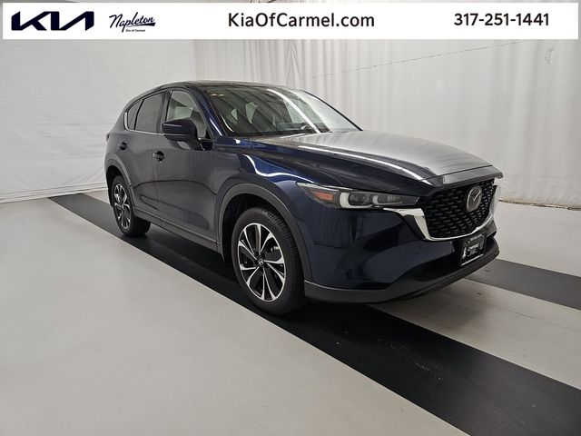 2022 Mazda CX-5 2.5 S Premium Package