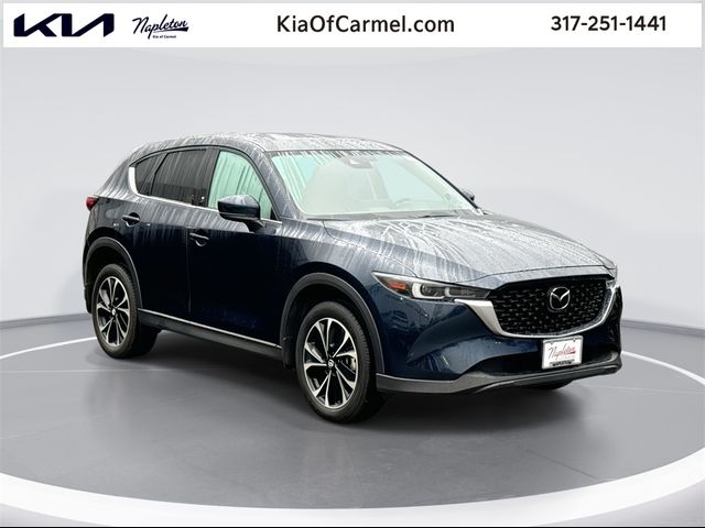 2022 Mazda CX-5 2.5 S Premium Package