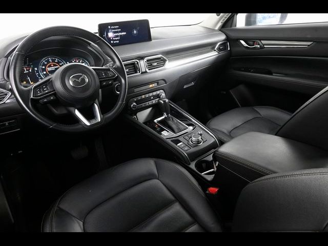 2022 Mazda CX-5 2.5 S Premium Package