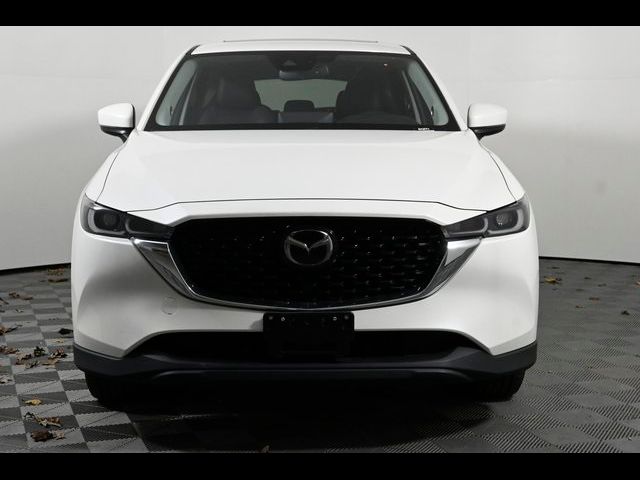 2022 Mazda CX-5 2.5 S Premium Package