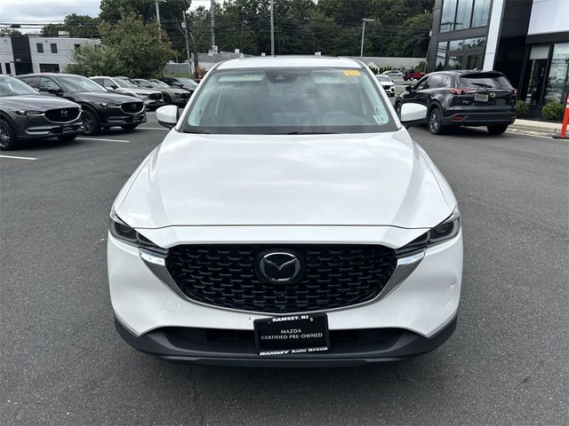 2022 Mazda CX-5 2.5 S Premium Package