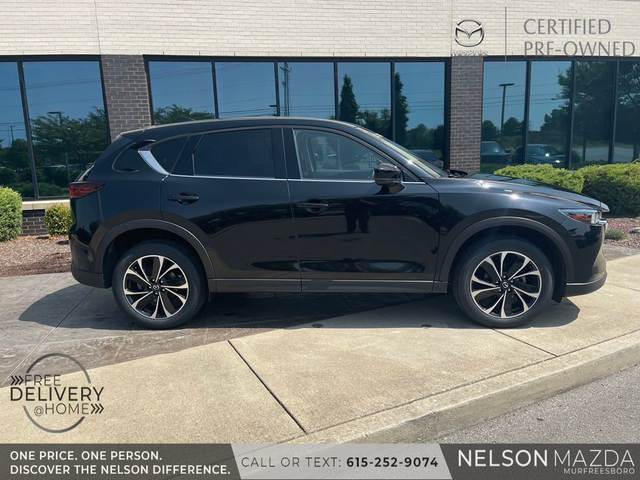 2022 Mazda CX-5 2.5 S Premium Package