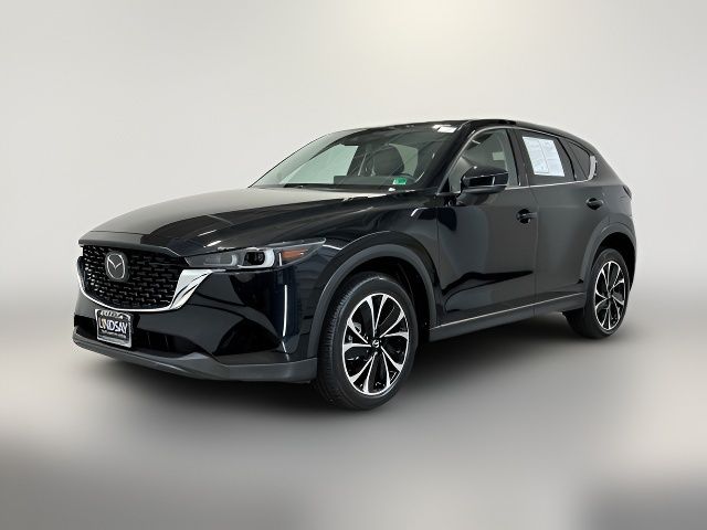 2022 Mazda CX-5 2.5 S Premium Package