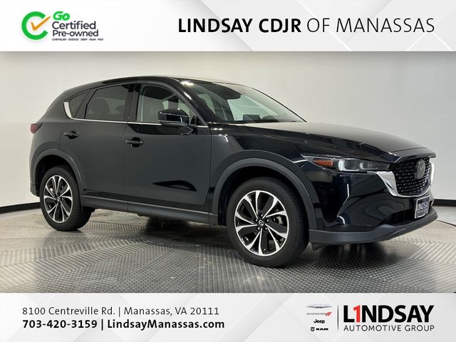 2022 Mazda CX-5 2.5 S Premium Package