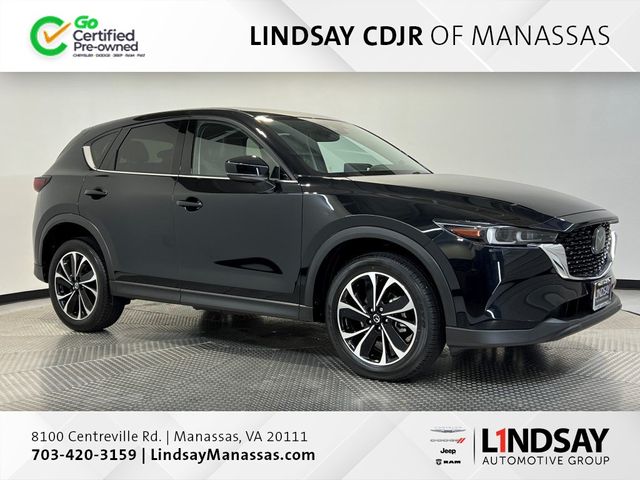 2022 Mazda CX-5 2.5 S Premium Package
