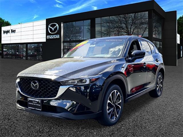 2022 Mazda CX-5 2.5 S Premium Package