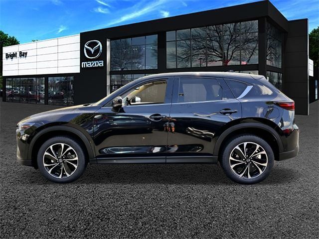 2022 Mazda CX-5 2.5 S Premium Package