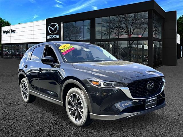 2022 Mazda CX-5 2.5 S Premium Package