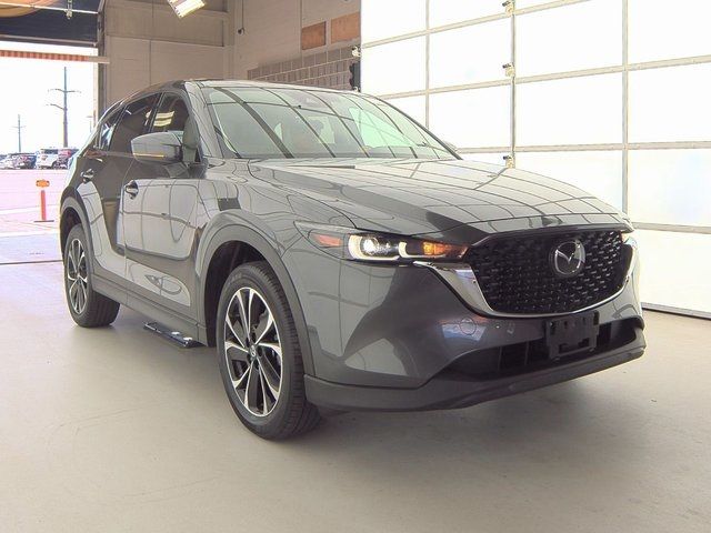 2022 Mazda CX-5 2.5 S Premium Package