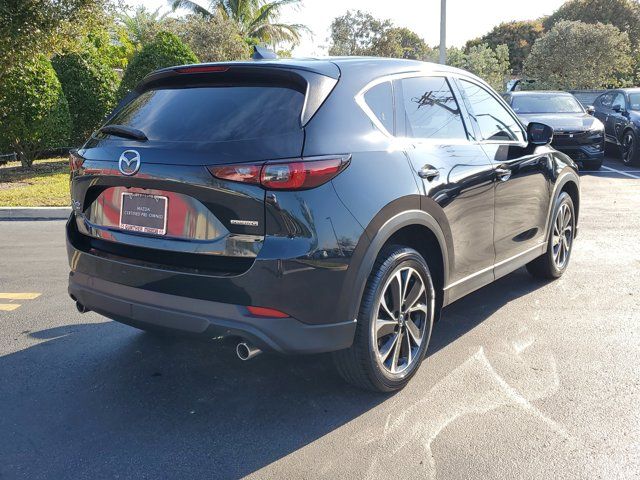 2022 Mazda CX-5 2.5 S Premium Package