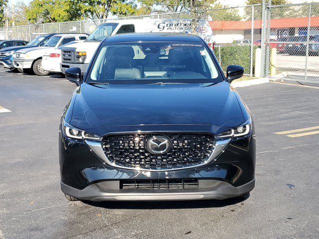 2022 Mazda CX-5 2.5 S Premium Package