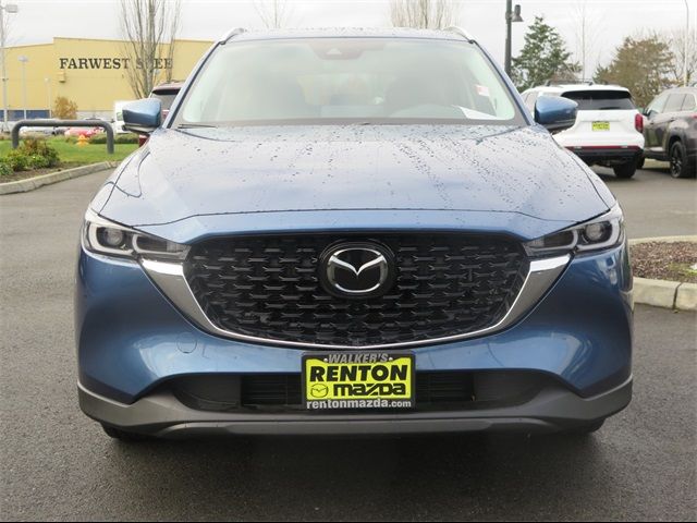 2022 Mazda CX-5 2.5 S Premium Package