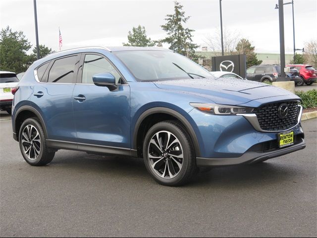 2022 Mazda CX-5 2.5 S Premium Package