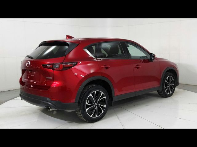 2022 Mazda CX-5 2.5 S Premium Package