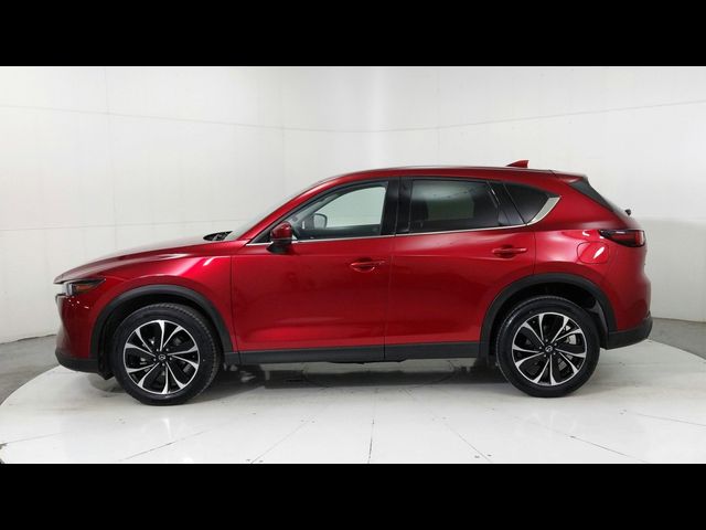 2022 Mazda CX-5 2.5 S Premium Package