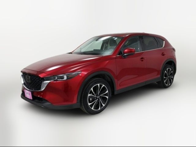 2022 Mazda CX-5 2.5 S Premium Package