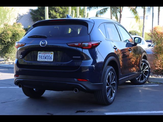 2022 Mazda CX-5 2.5 S Premium Package