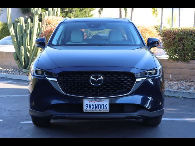 2022 Mazda CX-5 2.5 S Premium Package