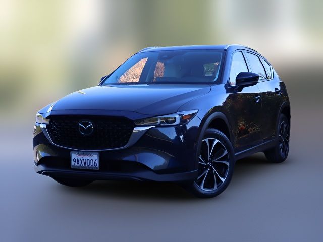 2022 Mazda CX-5 2.5 S Premium Package