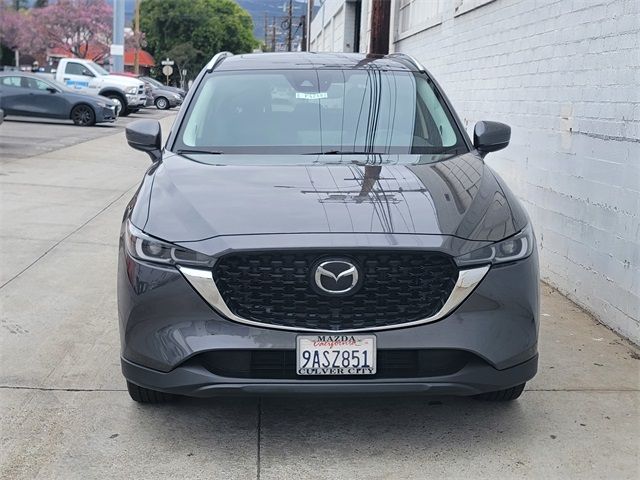 2022 Mazda CX-5 2.5 S Premium Package