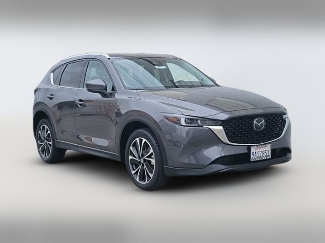 2022 Mazda CX-5 2.5 S Premium Package