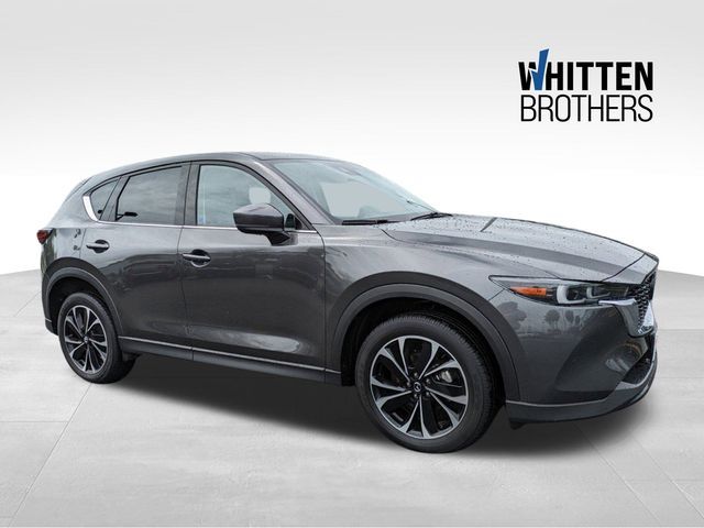 2022 Mazda CX-5 2.5 S Premium Package