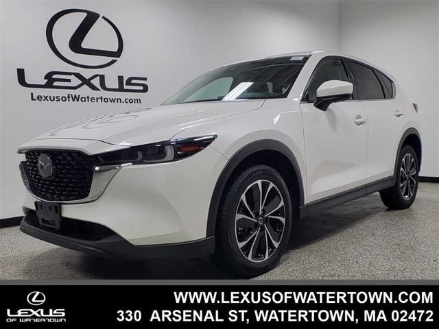 2022 Mazda CX-5 2.5 S Premium Package