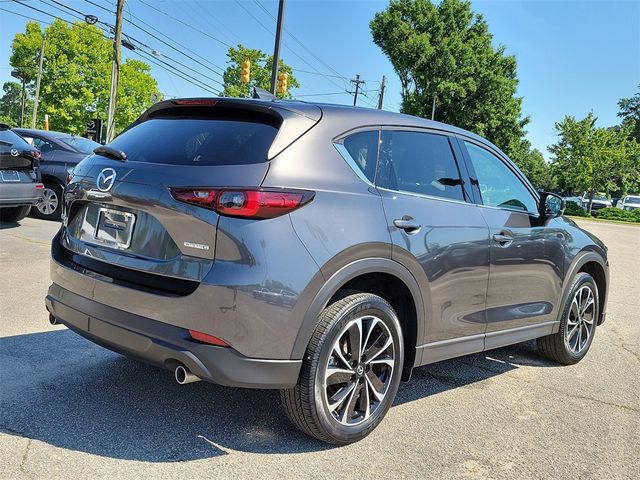 2022 Mazda CX-5 2.5 S Premium Package