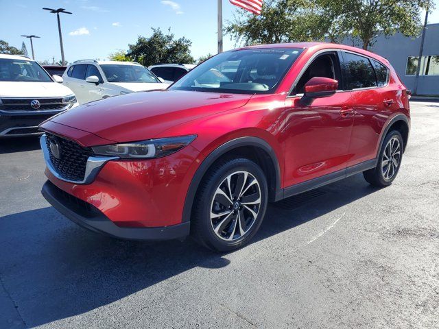 2022 Mazda CX-5 2.5 S Premium Package