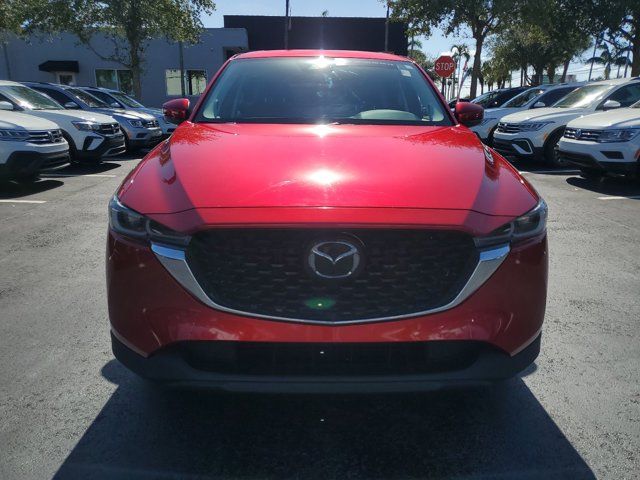 2022 Mazda CX-5 2.5 S Premium Package