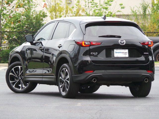 2022 Mazda CX-5 2.5 S Premium Package