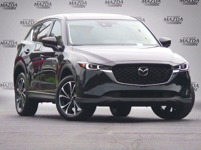 2022 Mazda CX-5 2.5 S Premium Package