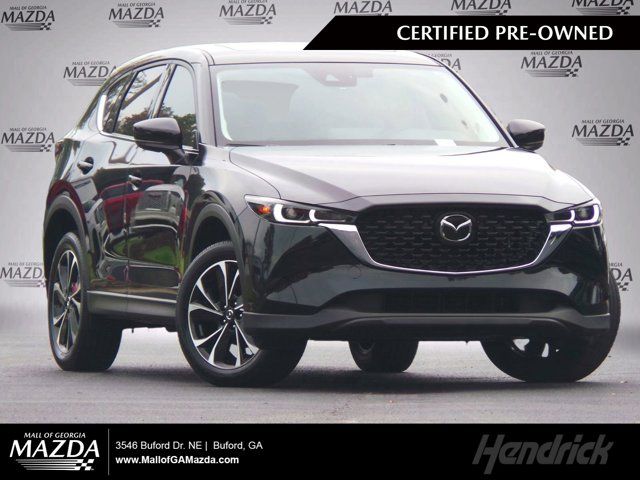 2022 Mazda CX-5 2.5 S Premium Package