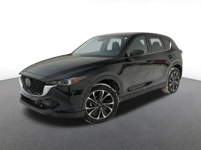 2022 Mazda CX-5 2.5 S Premium Package