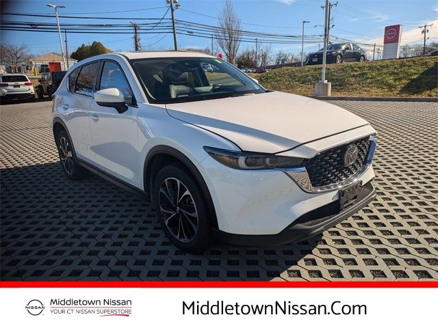 2022 Mazda CX-5 2.5 S Premium Package