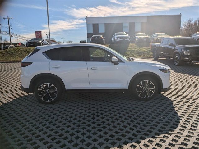 2022 Mazda CX-5 2.5 S Premium Package