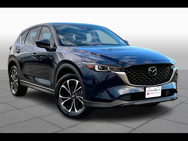 2022 Mazda CX-5 2.5 S Premium Package