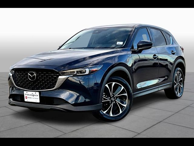 2022 Mazda CX-5 2.5 S Premium Package