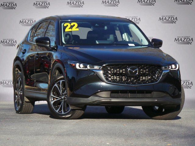 2022 Mazda CX-5 2.5 S Premium Package