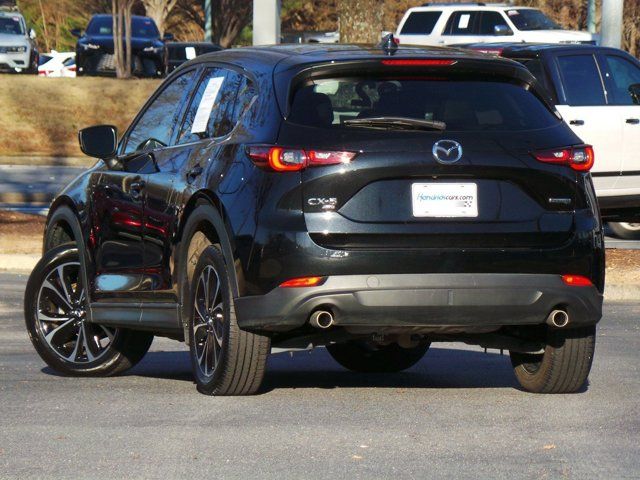 2022 Mazda CX-5 2.5 S Premium Package