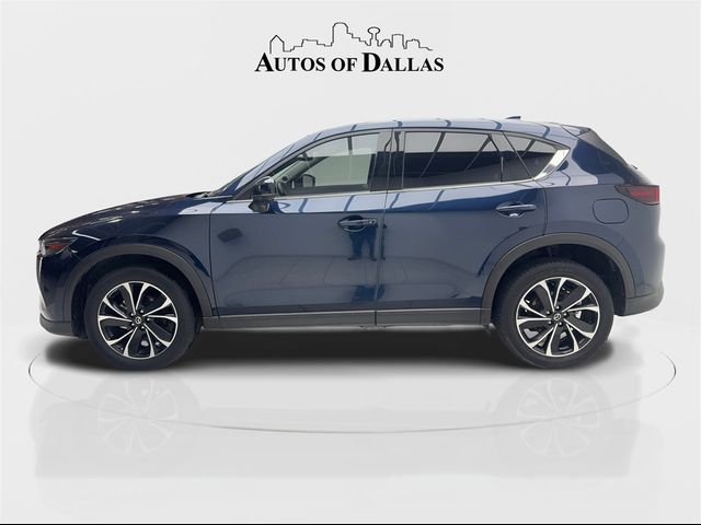 2022 Mazda CX-5 2.5 S Premium Package