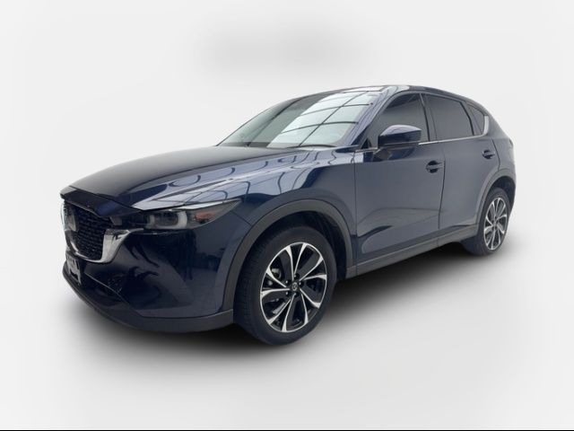 2022 Mazda CX-5 2.5 S Premium Package