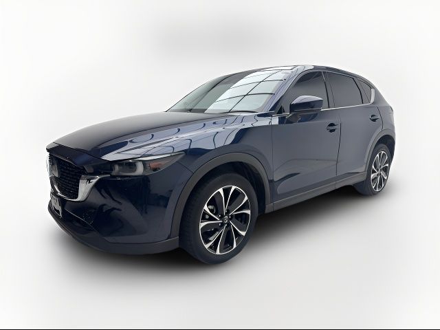 2022 Mazda CX-5 2.5 S Premium Package