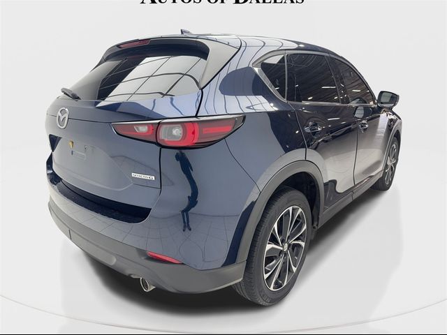 2022 Mazda CX-5 2.5 S Premium Package