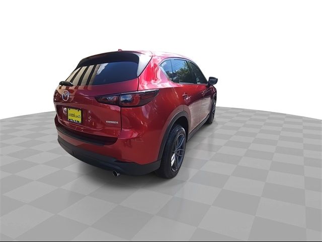 2022 Mazda CX-5 2.5 S Premium Package