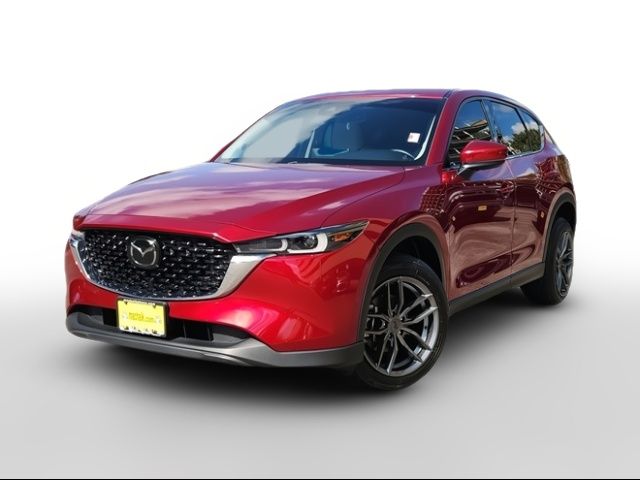 2022 Mazda CX-5 2.5 S Premium Package