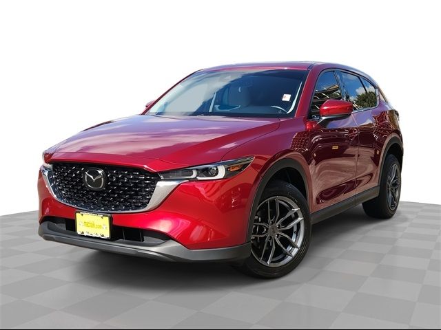 2022 Mazda CX-5 2.5 S Premium Package