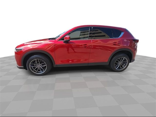 2022 Mazda CX-5 2.5 S Premium Package