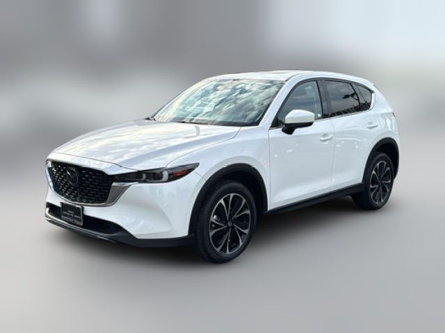 2022 Mazda CX-5 2.5 S Premium Package