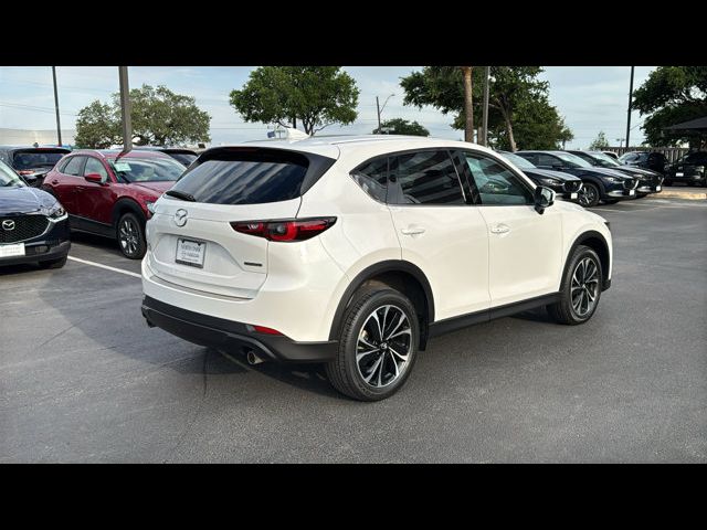 2022 Mazda CX-5 2.5 S Premium Package